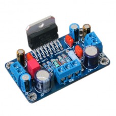 MINI TDA7293 100W Single Channel Fever Amplifier Board Frame Kit