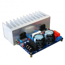 LM3886TF 68W Dual Channel Amplifier Board Frame Kit without Welding