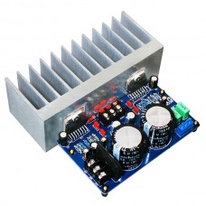 TDA7293 100W+100W Dual Channel Fever Amplifier Board Assembled Board 