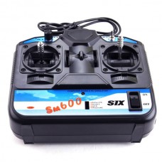 FS 6ch phoenix RC G3.5 G4 Reflex XTR FMS SM600 Real Flight Simulator for 3D RC Helicopter Right /Left Hand