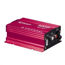 Kinter MA-150 AMP 2CH 500W USB Hi-Fi Digital Stereo Amplifier Car/ Motorcycle / Boat /MP3/MP4/CD MA-150 Red