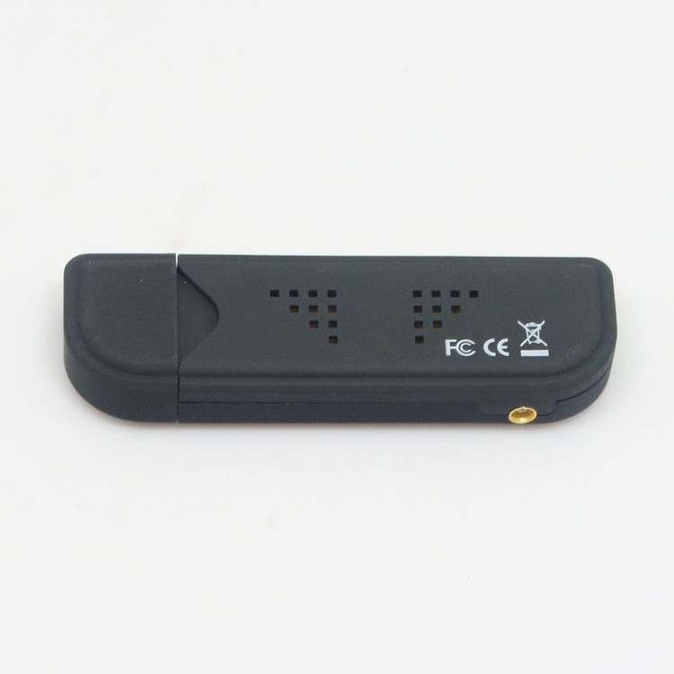 USB DVB-T & RTL-SDR Realtek RTL2832U & R820T DVB-T Tuner Receiver MCX ...