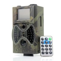 940nm invisable Outdoor Mini Portable Hunting Trail Cameras HC300