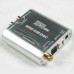 Muse Z2 24bit 192KHZ Audio Decoder DAC Fiber Coaxial Microphone Input Computer USB Sound Card USB to Coaxial Output Silver