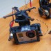 HUMMER 3 Axis Gopro Self Stabilization Brushless Gimbal Light Weight