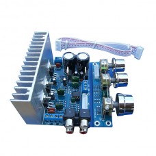 2.1 OCL Amplifier Board tda2030a Kits BTL Bass DIY Electronic Handmaking