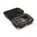 Mini Protective EVA Camera Case Portable Bag for GoPro Hero3+ / 3/2 Camouflage