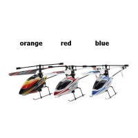 New 2.4GHz 4CH R/C Remote Control Single Propeller Gyro Helicopter V911 Tonsee