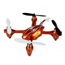 Hot TOP Selling 2.4Ghz 4CH 6-Axis GYRO Quadcopter X6 310 Quadricopter with LED lights UFO As Hubsan X4 H107L H107