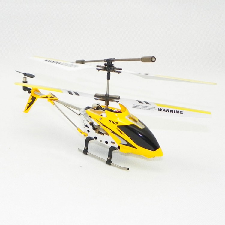 Metal edition with Gyro remote control RC Helicopter Toys Gift s107 ...