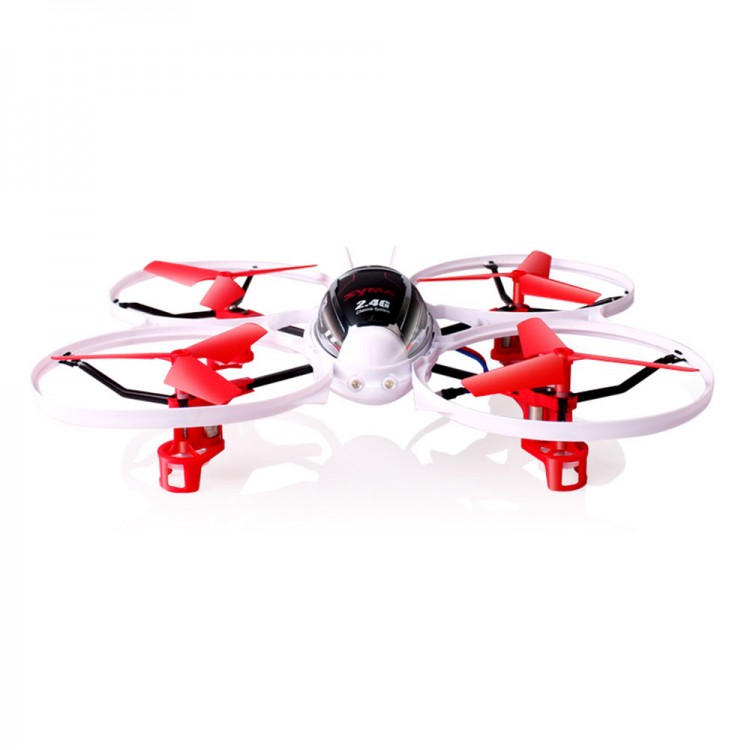 Syma X3 RC Quadcopter Quadrocopter 4CH UFO Saucer Mini Drone 2014 New