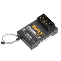 WFLY WFR07S 7 Channels 2.4GHz Receiver for Airplane Helicopter
