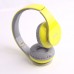 New Wireless Stereo Bluetooth 4.0 Headphones for all Cell Phone Laptop PC Tablet Yellow