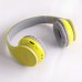 New Wireless Stereo Bluetooth 4.0 Headphones for all Cell Phone Laptop PC Tablet Yellow