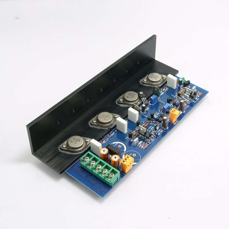 MJ2001 High 200W Power Amplifier Board Class A Amplifier MJ11032 ...