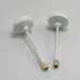 RP-SMA Jack 5.8G Clover Leaf Antenna for FPV Compatible with DJI Fatshark Hiee Boscam TX&RX