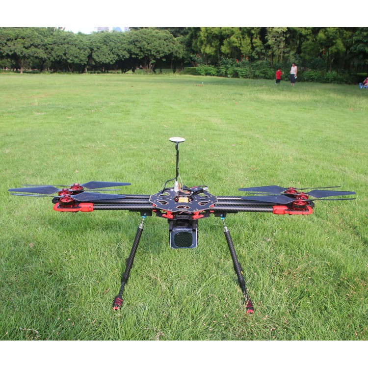 Tarot 680Pro ARTF Folding Hexacopter TL68P00 & Naza V2 & Motor & ESC ...