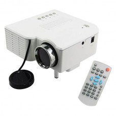 UC28+ PRO HDMI Portable Mini LED Projector Home Cinema Theater AV VGA USB 1080P