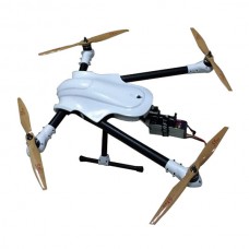 TROOPER Q700 700mm X4 Multicopter Carbon Fiber Frame Kit / quadcopter(Support upgrade to 8 rotors)