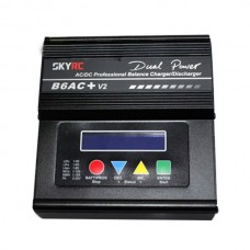 SKYRC B6AC+ V2 Dual Power AC/DC Professional Balance Charger Discharger