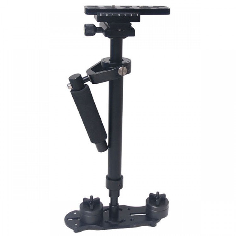 S60 DSLR Stabilizer Mini Handle Damper Anti-Vibration Camera Gimbal for ...