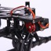 TopSkyRC T750 Hexacopter Carbon Fiber Frame Kit w/ Retractable Landing Gear for FPV Photography