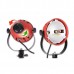 HPUSN Dimming Photo Video Studio Continuous Red Head Light 800w Video Lighting