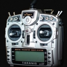 FrSky 16 channels TARANIS X9D Digital Telemetry Radio Transmitter ONLY