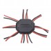Octacopter Integrated Cable Concentrator Hub TL2910 for ESC Power Intergration 