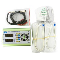  MHB20-S Dual Channel Battery Discharger Capacity Resistance Tester Lead Acid Battery Tester