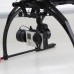 Feiyu FY-G3 Gopro3 2 axis Brushless Gimbal Camera Mount for DJI Phantom FPV