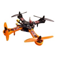 Mini Quadcopter Frame 3D Print Technology PLA/ABS Can be Customized for FPV Photography