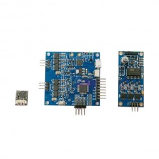 BGC 3.15 Large Current BGC 3.12 Three Axis Brushless Gimbal Control Board 