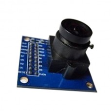 OV7670 300KP VGA Camera Module Singlechip  for Arduino