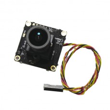 FPV HD 700 Cable COMS Camera Light Weight 120 Degree Lens Camera for FIxed Wing Quadcopter