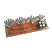 Electronic DIY Kit High Power 100W*2 OCL Two Channel Amplifier Board Module