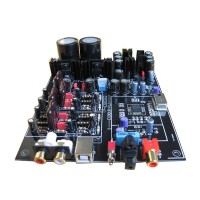 Assembled Board ES9018 32bit 192kHz Hi End DAC Optical Coax and Balanced Output 0101038