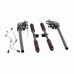 16mm  Electronic Landing Gear Tube Fixture for S550 Tarot 650 680 Quadcopter Universal