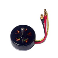 F4006 680KV Disc Brushless Motor Quadcopter Surpass AX-4008D w/ 3.5mm Banana Head