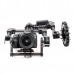 G10 3 axis Brushless Aerial Gimbal for FPV Photography