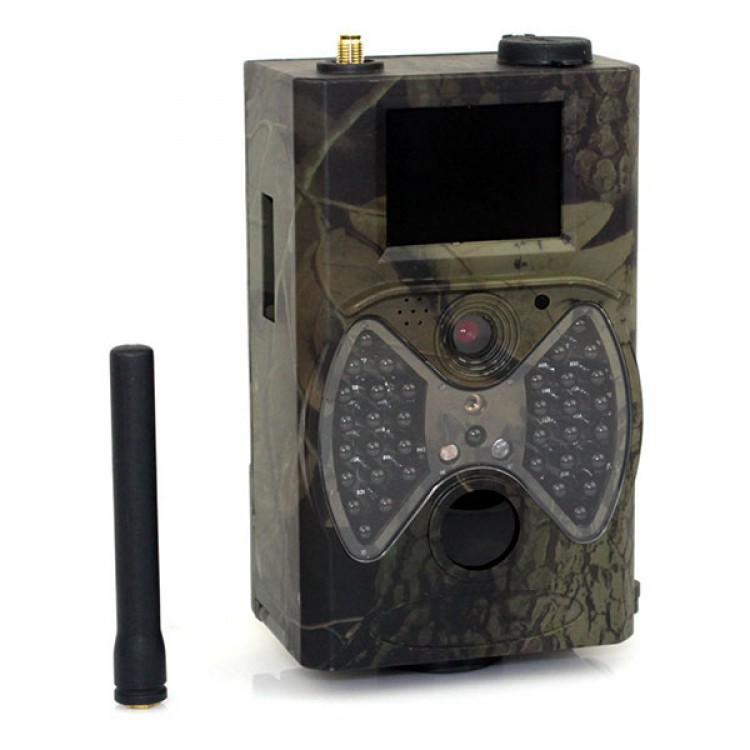 SunTek HC-300M HD 12MP 940NM MMS/GPRS Scouting Infrared Trail Hunting ...