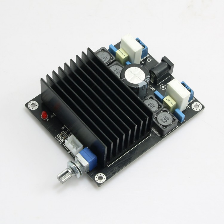 TDA7498 100W+100W Class D Amplifier Board High Power Amplifier Board ...