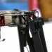 900mm Umbrella Folding Carbon Fiber Hexacopter w/ Electronic Landing Gear for FPV Photography Micro SLR