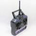 2.4G FS-T4B 4CH Radio Model RC Transmitter & Receiver Heli/Airplane