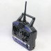 2.4G FS-T4B 4CH Radio Model RC Transmitter & Receiver Heli/Airplane