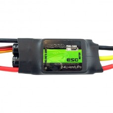 Cobra Brushless ESC 33A with 3A Switching BEC for 2-4S Lipo and Multicopter