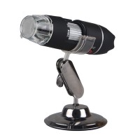 500x Magnifier 2MP USB 8 LED Digital Microscope Endoscope Magnifier 500X Camera 