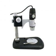 5MP Color 800X USB 2.0 Digital Microscope Endoscope 8 LED Magnifier 40X-800X w/Driver