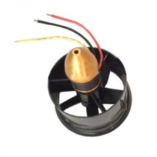 64mm Ducted Fan 6 Blades 4500KV 320W Brushless Motor Model