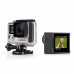 Gopro Hero 4 Camera Silver Professional Version for Extreme Sport w/ LCD Touch Screen & 32G Card